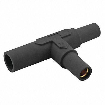 HUBBELL HBL15TBK Tapping Tee Ser 15 Taper Nose Blk