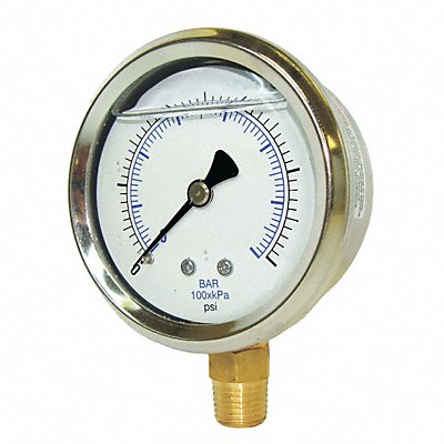 PIC GAUGES 201L158A Vacuum Gaugee 1/8 in NPT 1-1/2in
