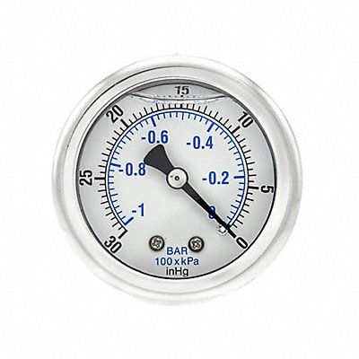 PIC GAUGES 202L208A Vacuum Gaugee 1/8 in NPT 2 in