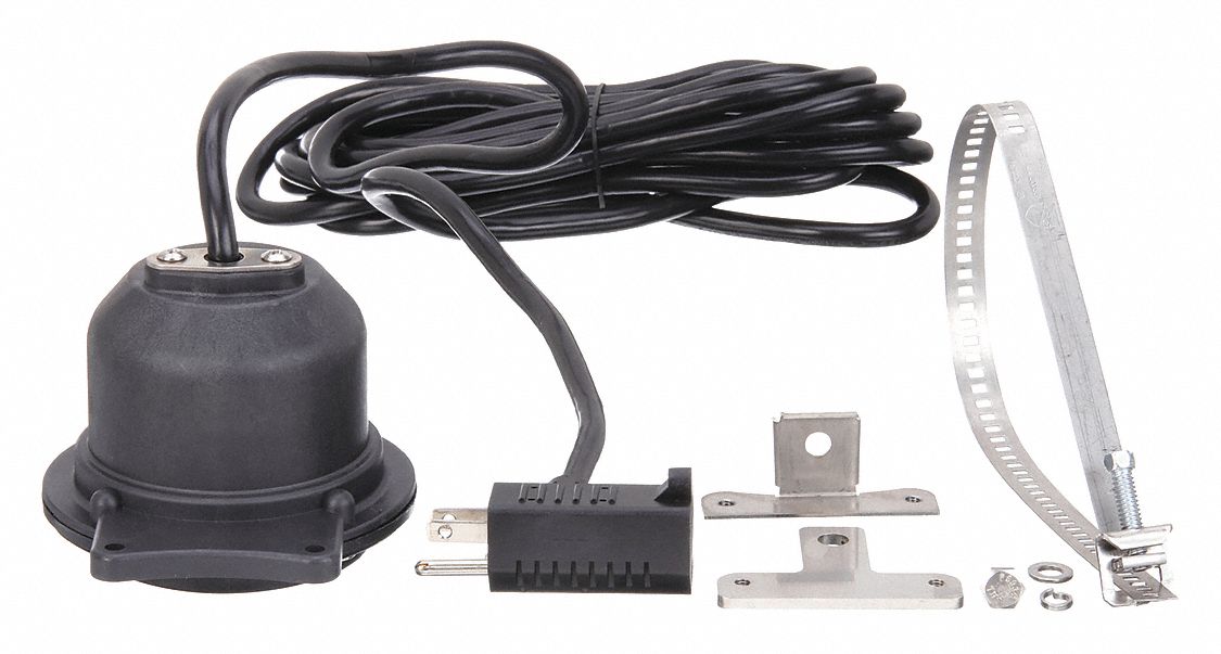 DAYTON 135373GIS Float Switch 15 Ft.