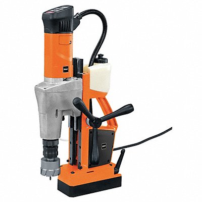 SLUGGER BY FEIN JCM256U Magnetic Drill Press 520 RPM 12 A