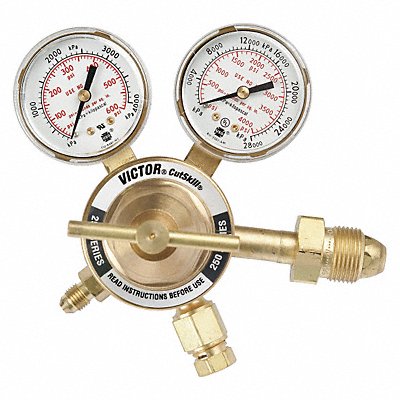 VICTOR 7819134 VICTOR TPR 250 Gas Regulator