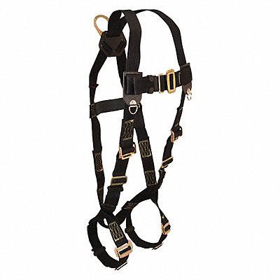FALLTECH G7037XL H6658 Hot Work Harness WeldTech XL