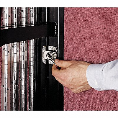 SCREENFLEX GL Multi Unit Connector Use with Partitions