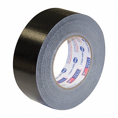 IPG 86944 Duct Tape Black 1 7/8inx35yd 17 mil PK12