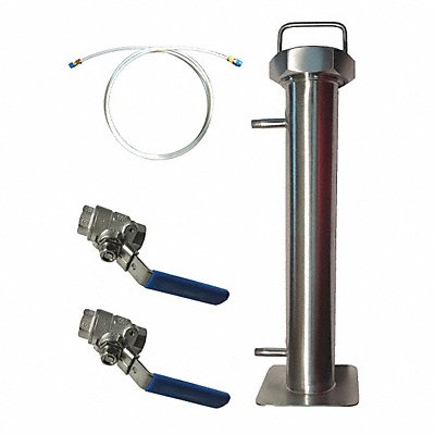 LUMENITE SSI003PACK Milk Pasteurisation Testing Injector