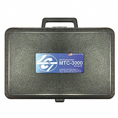 LUMENITE MTCCASE Milk Pasteurisation Testing System Case