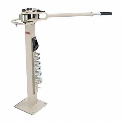 BAILEIGH INDUSTRIAL MCB650 Metal Bender Manual Metal