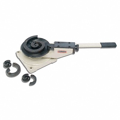 BAILEIGH INDUSTRIAL MPB10 Metal Bender Manual Metal