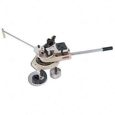 BAILEIGH INDUSTRIAL MPB15 Metal Bender Manual Metal