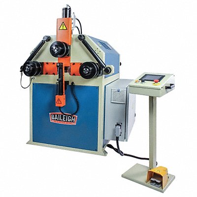 BAILEIGH INDUSTRIAL RCNC80 Metal Bender Computer Controlled Metal