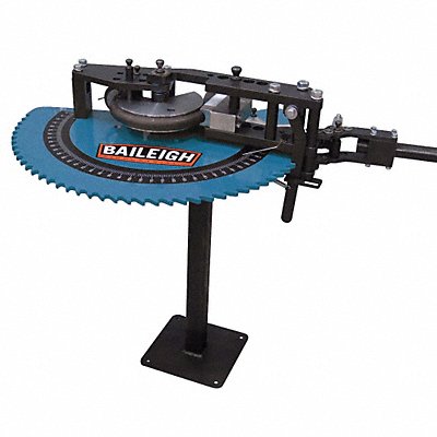 BAILEIGH INDUSTRIAL RDB050 Metal Bender Manual Metal