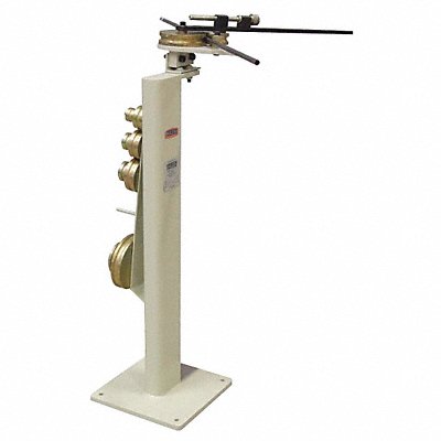 BAILEIGH INDUSTRIAL RDB10 Metal Bender Manual Metal