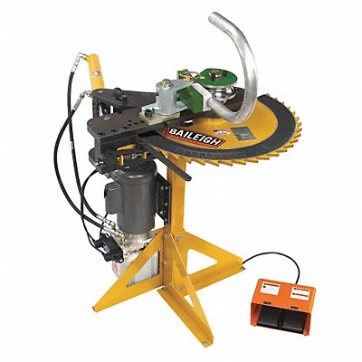 BAILEIGH INDUSTRIAL BA9RDB125 Metal Bender Metal