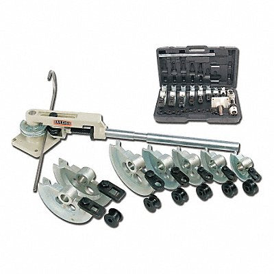 BAILEIGH INDUSTRIAL RDB25 Metal Bender Manual Metal