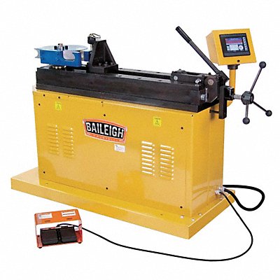 BAILEIGH INDUSTRIAL BA9RDB350220TS Metal Bender Electric Metal