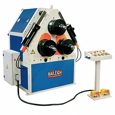 BAILEIGH INDUSTRIAL RH120 Metal Bender Metal