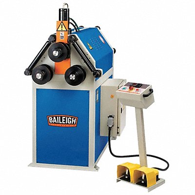 BAILEIGH INDUSTRIAL RH55 Metal Bender Metal
