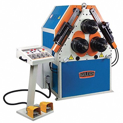 BAILEIGH INDUSTRIAL RH85 Metal Bender Metal
