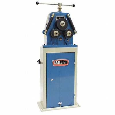 BAILEIGH INDUSTRIAL RM10 Metal Bender Manual Metal