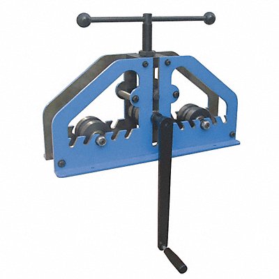 BAILEIGH INDUSTRIAL RM7 Metal Bender Manual Metal