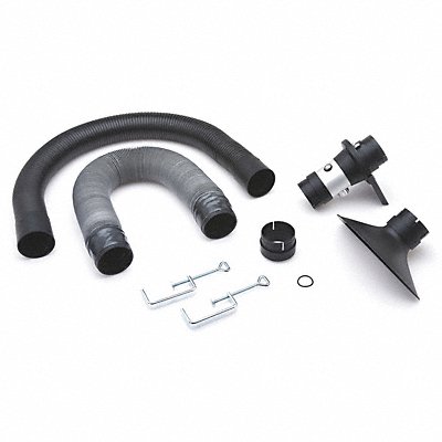 WELLER T0053657199N Arm Kit 3.3 ft L 2.4 in Dia