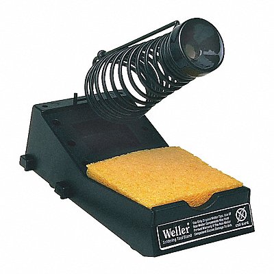 WELLER PH50 WELLER Blk Soldering Iron Stand Cleaner