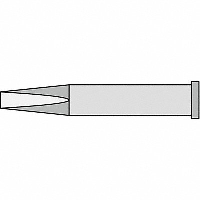 WELLER T0054470299 WELLER XT Chisel Soldering Tip