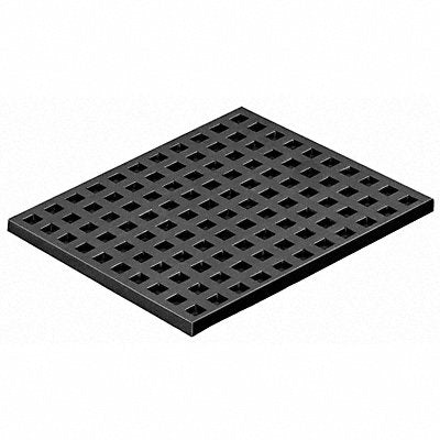 MASON 20UZ21 Vibration Isolation Pad 7200 lb PK2