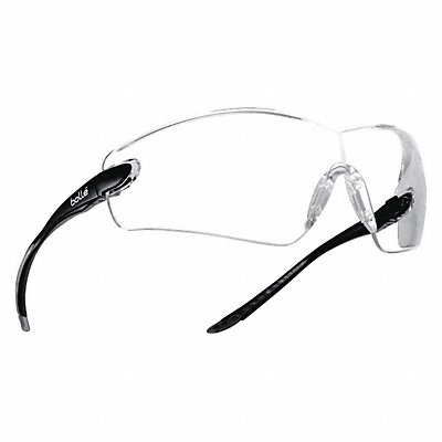 BOLLE SAFETY 40037 Safety Glasses Clear