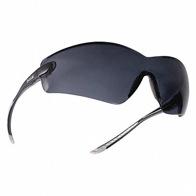 BOLLE SAFETY 40038 Safety Glasses Smoke