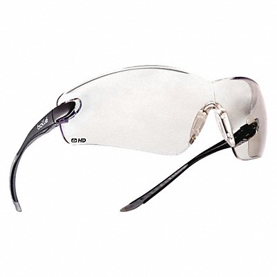 BOLLE SAFETY 40040 Safety Glasses Clear Anti-Reflective