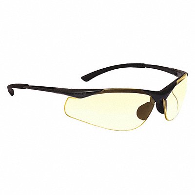 BOLLE SAFETY 40046 Safety Glasses Yellow