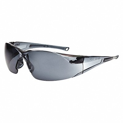 BOLLE SAFETY 40071 Safety Glasses Smoke