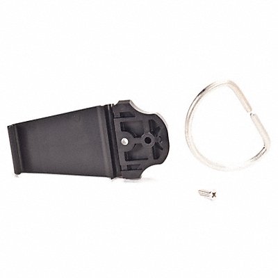 MSA 10094830 Belt Clip Plastic Black