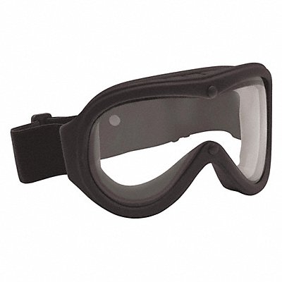 BOLLE SAFETY 40102 Prot Goggles Antfg Scrtch Rstnt Clr