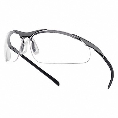BOLLE SAFETY 40049 Safety Glasses Clear