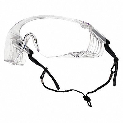 BOLLE SAFETY 40054 Safety Glasses Clear