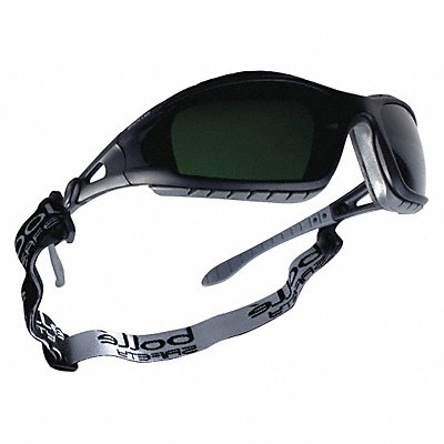 BOLLE SAFETY 40089 Welding Safety Glasses Shade 5.0