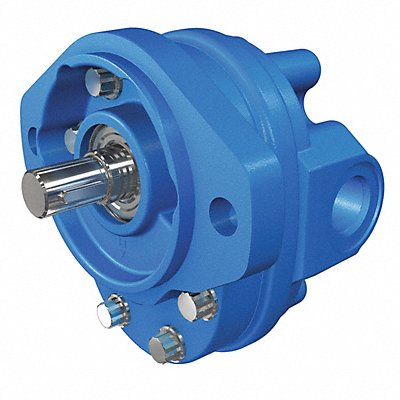 VICKERS 26002RZG Gear Pump Displacement 0.5 GPM 6.6 Right