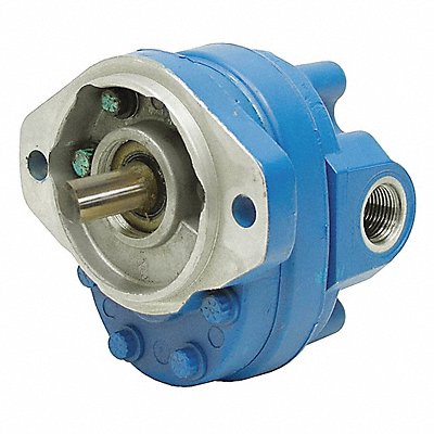 VICKERS 26004RZG Gear Pump Displace 0.66 GPM 8.9 Right
