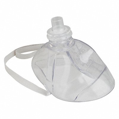 LIFE CORP LIFE102 Emergency Oxygen Face Mask Child/Adult