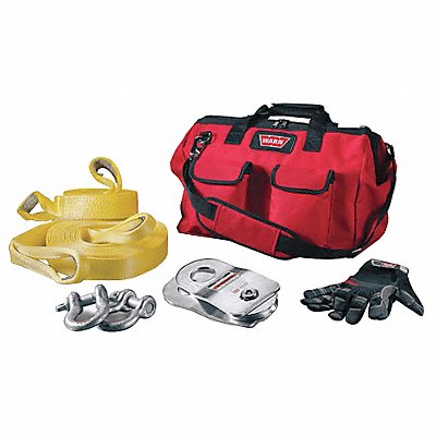 WARN 88900 Winch Accessory Kit Medium
