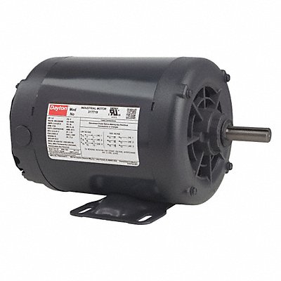 DAYTON 20VD21 GP Motor 1/4 HP 1 725 RPM 230/460V AC 56
