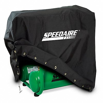 SPEEDAIRE AGS1005 Air Compressor Cover Black 22.25 Length