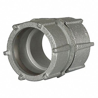 RACO 1832 Coupling Steel Overall L 5 23/32in