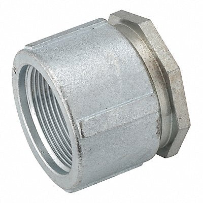 RACO 1516 Coupling Iron Overall L 3 15/32in