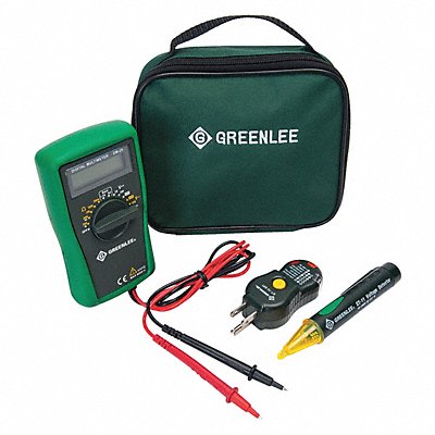 GREENLEE TK30AGFI Electrical Test Kit