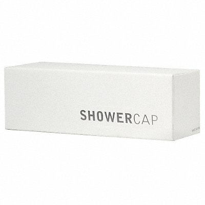 HUNTER AMENITIES XSHCP0017 Shower Cap Adult PK500