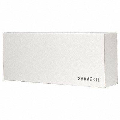 HUNTER AMENITIES HAISTOIL03 Shave Kit Boxed PK100